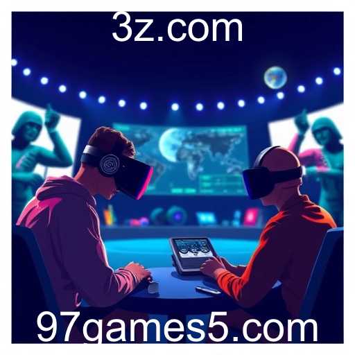 97 Games: Transformações e Inovações no Mundo dos Jogos
