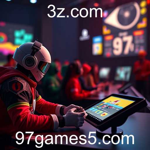 A Revolução dos Jogos: O Impacto dos '97 Games'