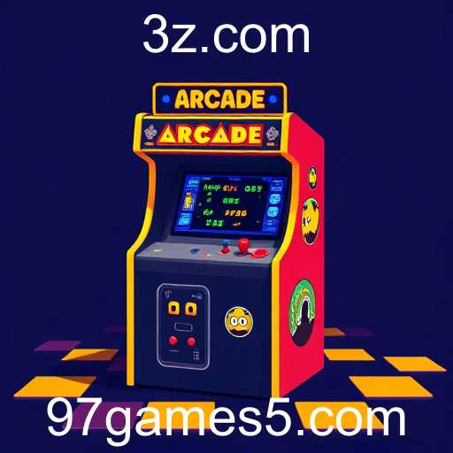 A Fascinante Jornada dos Jogos de Arcade: Da Nostalgia ao Presente