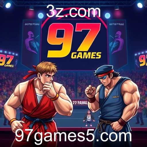 Revolução dos Clássicos: O Sucesso dos '97 Games' nos eSports