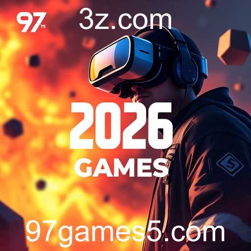 A Revolução dos Jogos em 2026: 97 Games Lidera