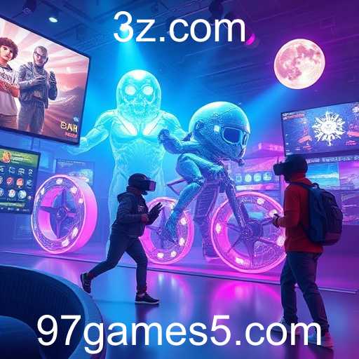 Os Destaques Recentes e Tendências do 97 Games