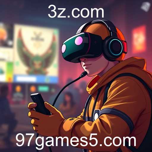 A Nova Era dos Jogos Online: O Impacto da '97 Games'
