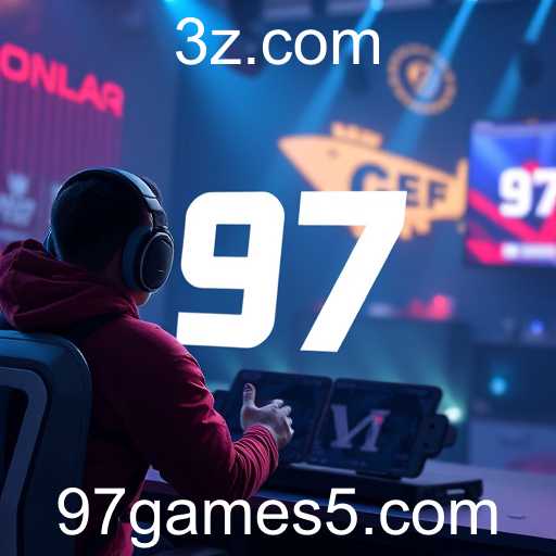 Ascensão do Mercado de Jogos com '97 Games'