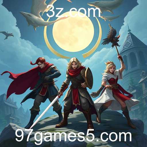 Explorando o Mundo dos Jogos de RPG em '97 Games'