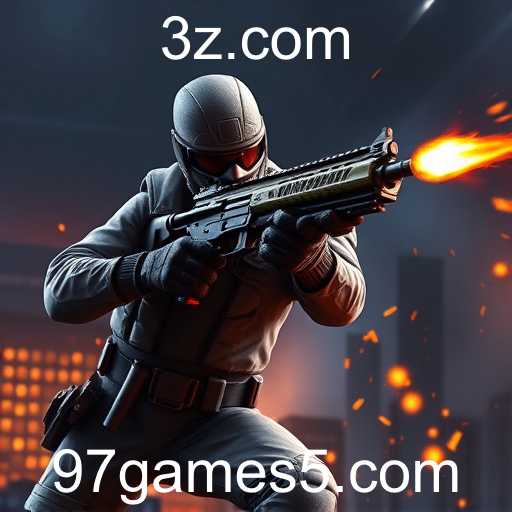 A Fascinante Adrenalina dos Jogos de Tiro no '97 Games'